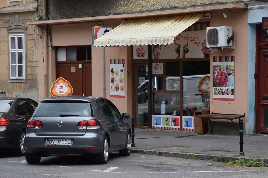 Haydn Vintage Apartment Brasov Exterior photo