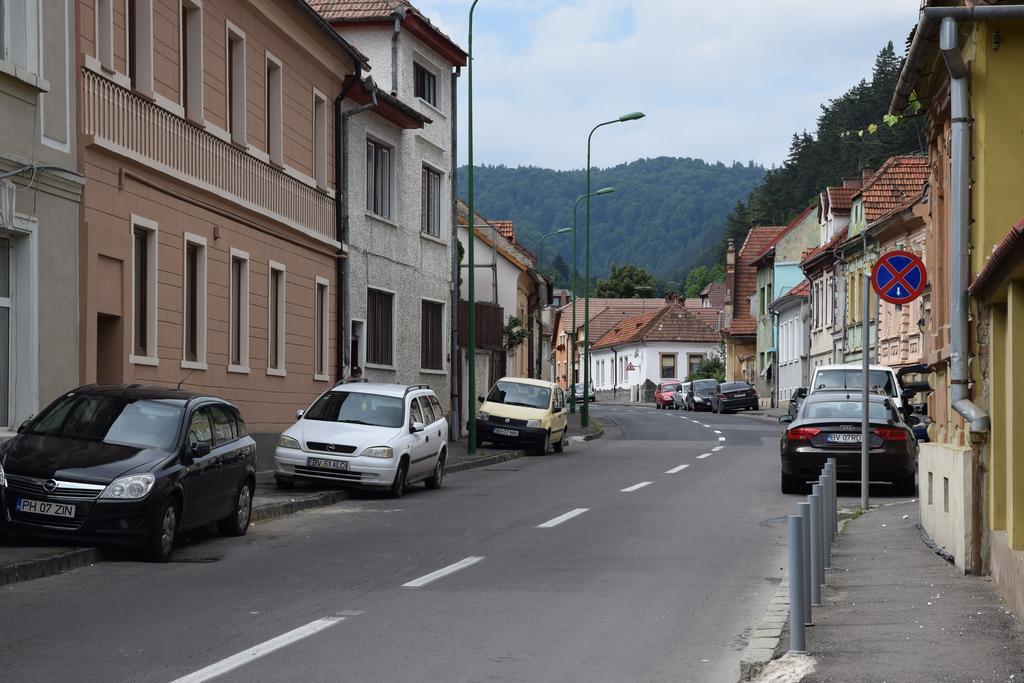 Haydn Vintage Apartment Brasov Exterior photo