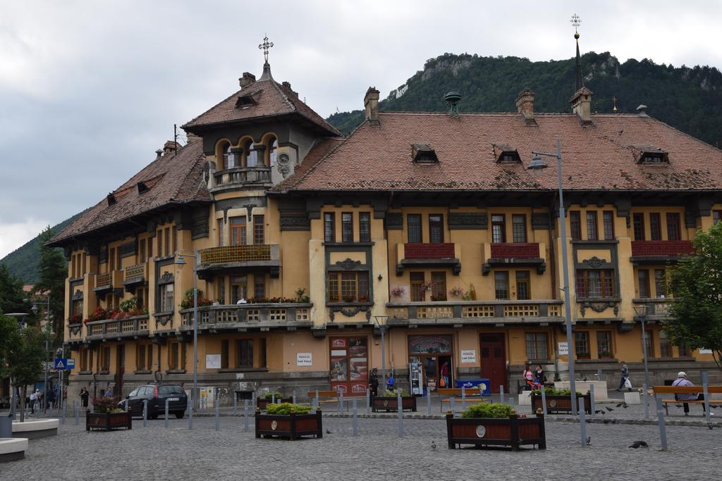 Haydn Vintage Apartment Brasov Exterior photo