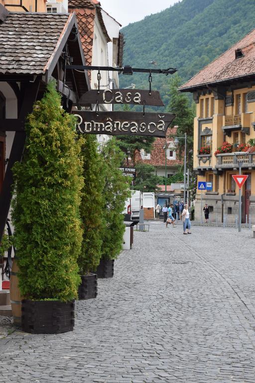 Haydn Vintage Apartment Brasov Exterior photo